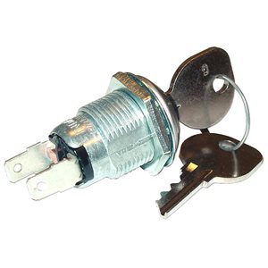 UCA40607     Ignition Switch with 2 Keys---Replaces MXS204